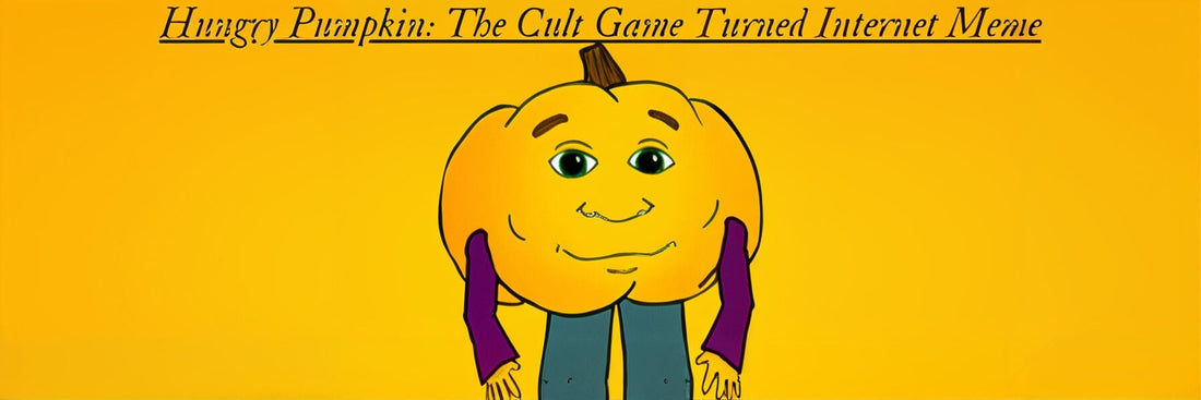 Hungry Pumpkin: The Cult Game Turned Internet Meme