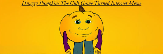 Hungry Pumpkin: The Cult Game Turned Internet Meme