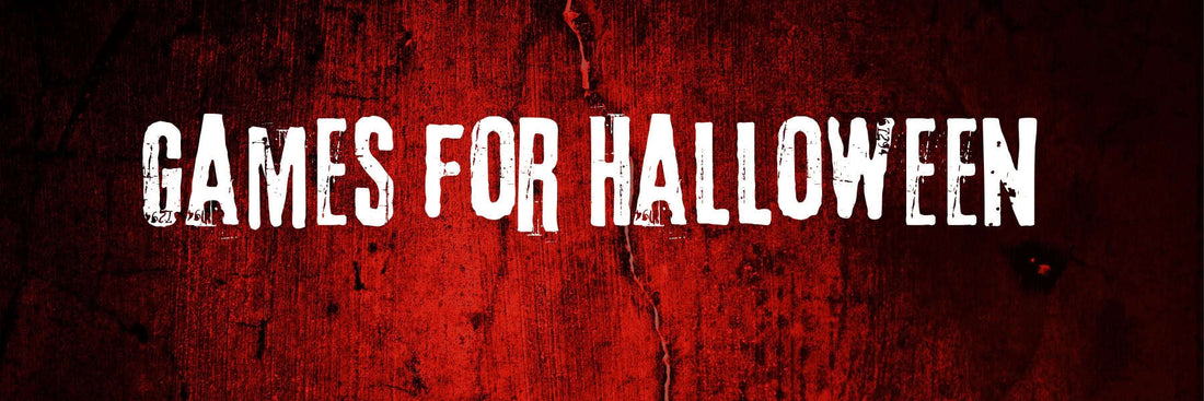 Games For Halloween