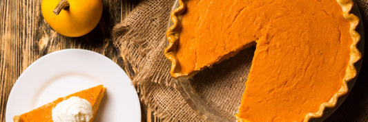 Pumpkin Pie - Jack Pumpkin