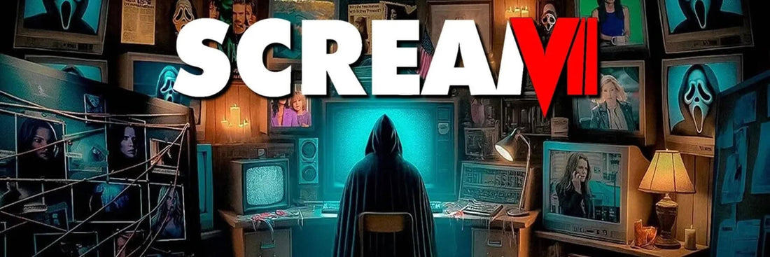Scream 7 : The Return Of The Ghostface Killer - Jack Pumpkin