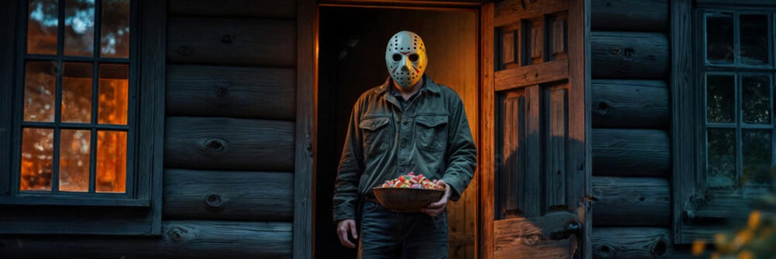Slasher Movie - Jack Pumpkin