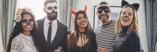 Top 10 Halloween Party Ideas - Jack Pumpkin