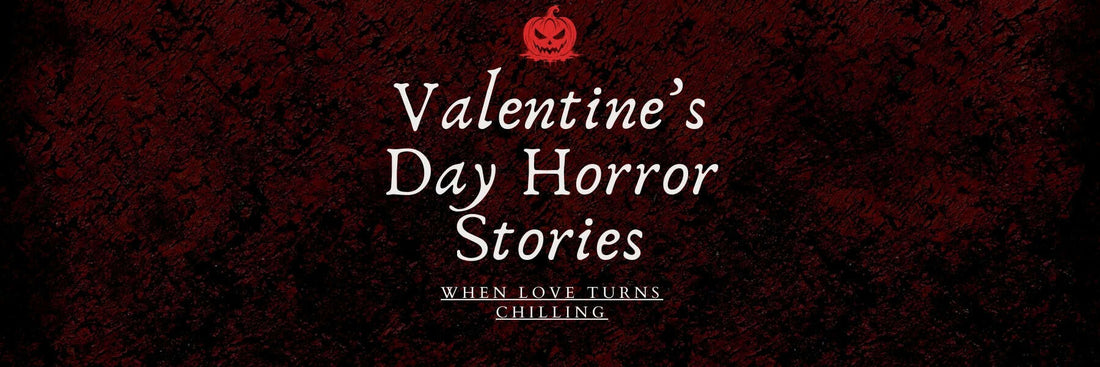 Valentine's Day Horror Stories - Jack Pumpkin