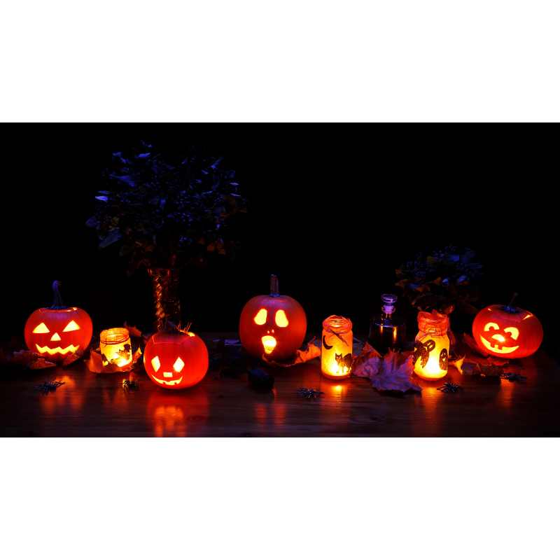 What Halloween Monster Are You?