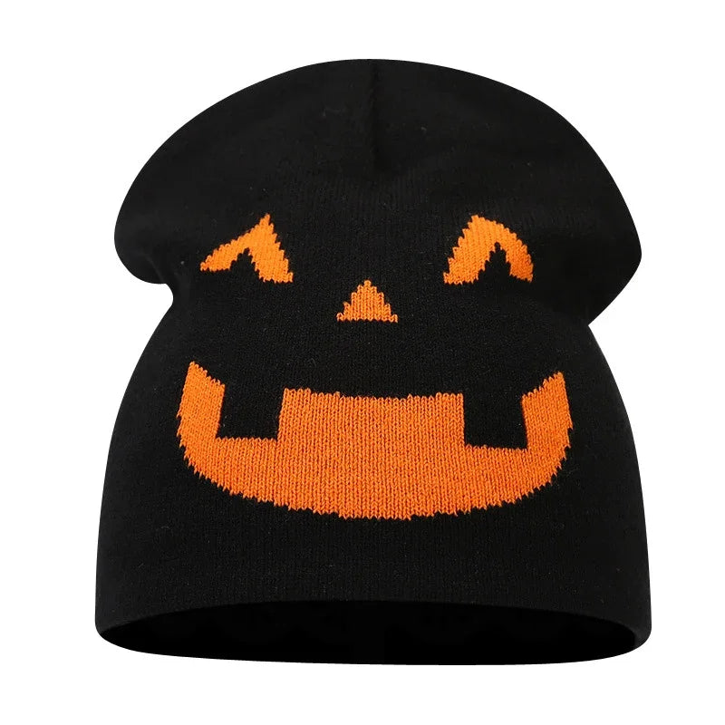 Halloween Knit Hat