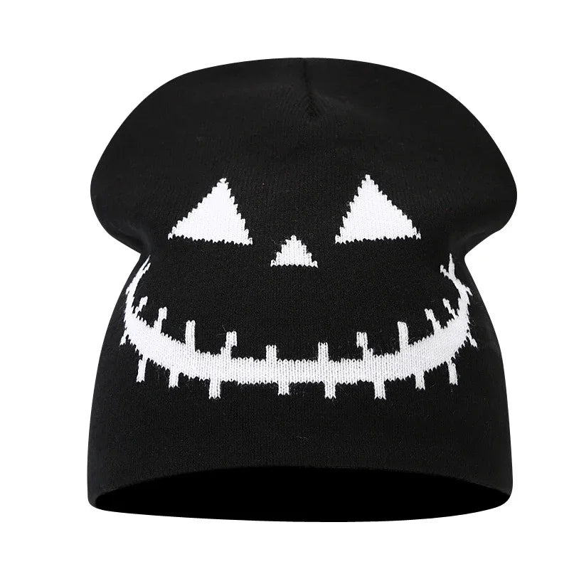 Halloween Knit Cap