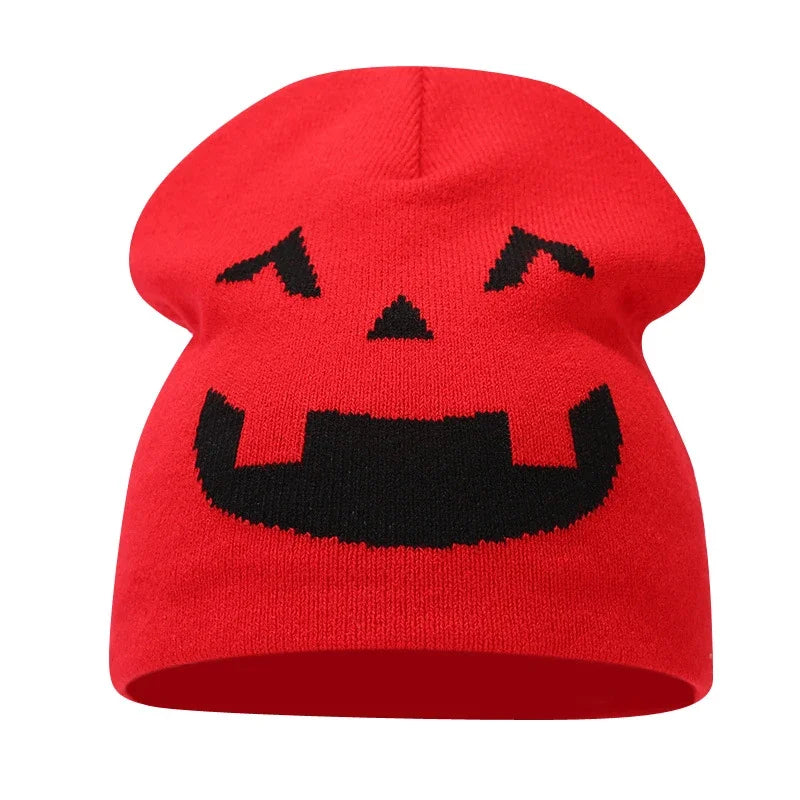 Halloween Knit Hat