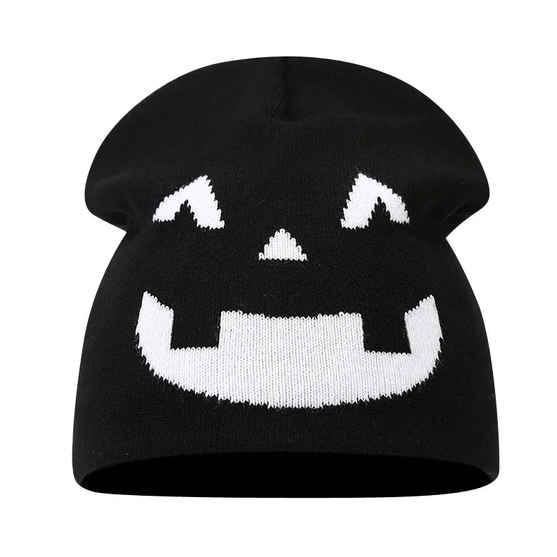 Halloween Knit Hat
