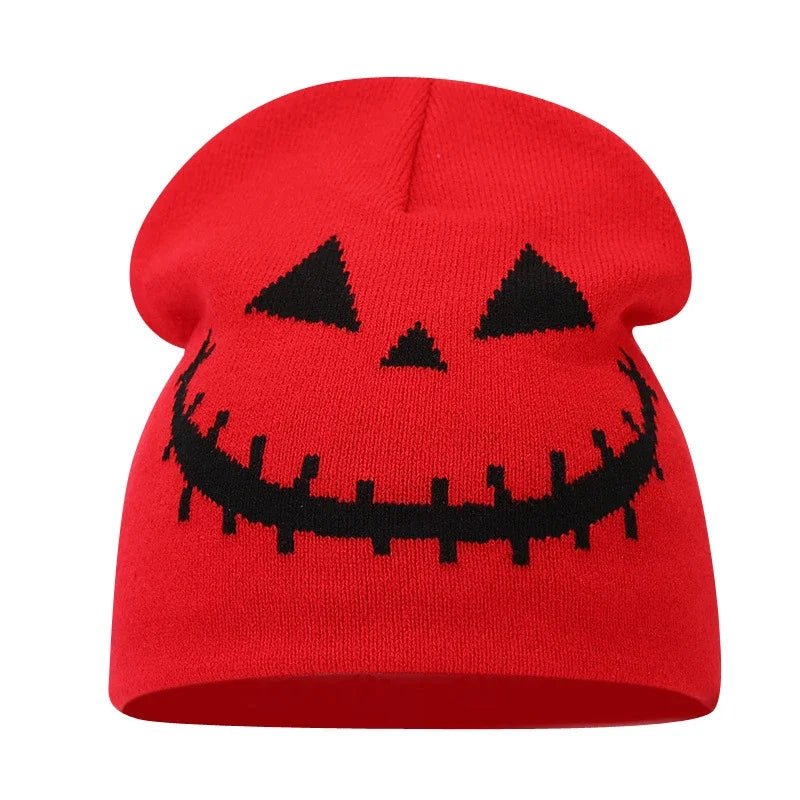 Halloween Knit Cap