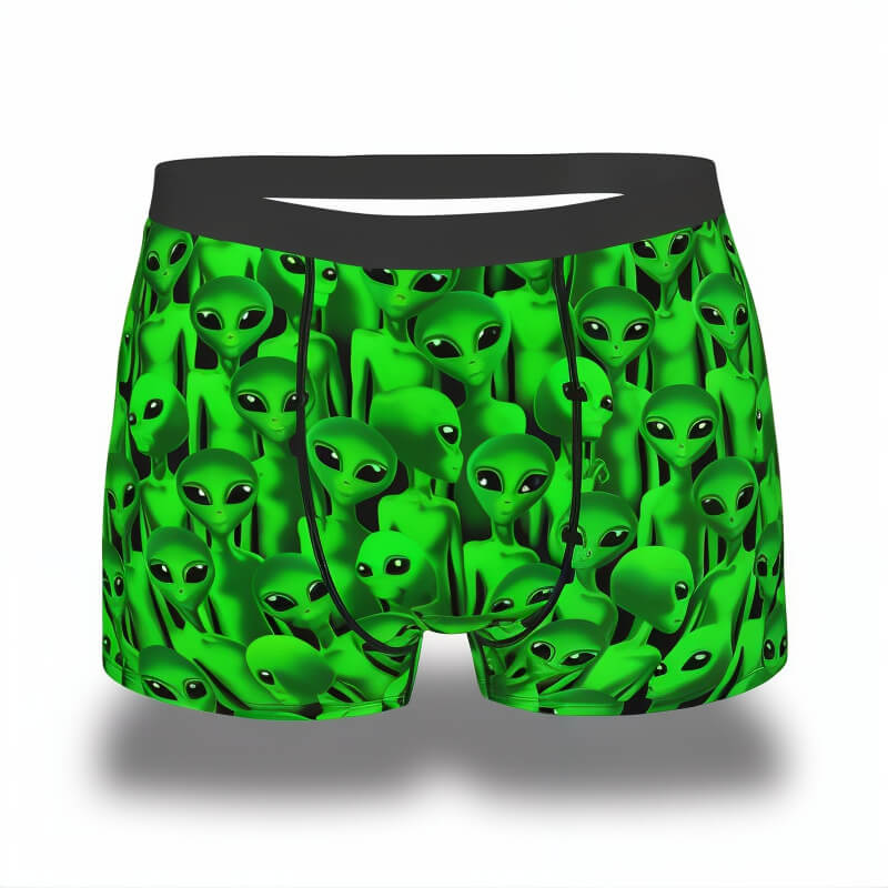 Alien Underwear