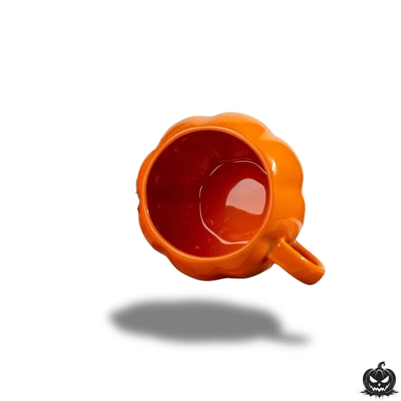 Autumn Pumpkin Mug - Jack Pumpkin