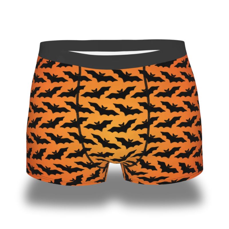 Bat Underwear Mens
