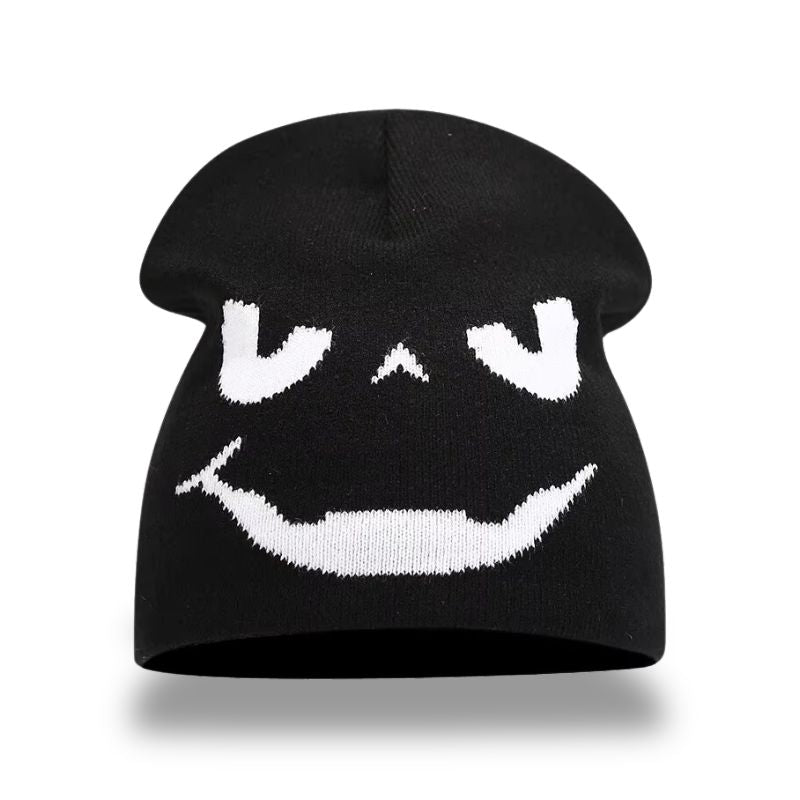 Black Beanie