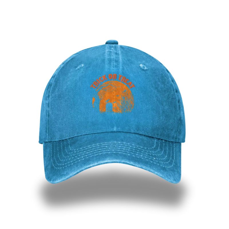 Trick Or Treat Cap