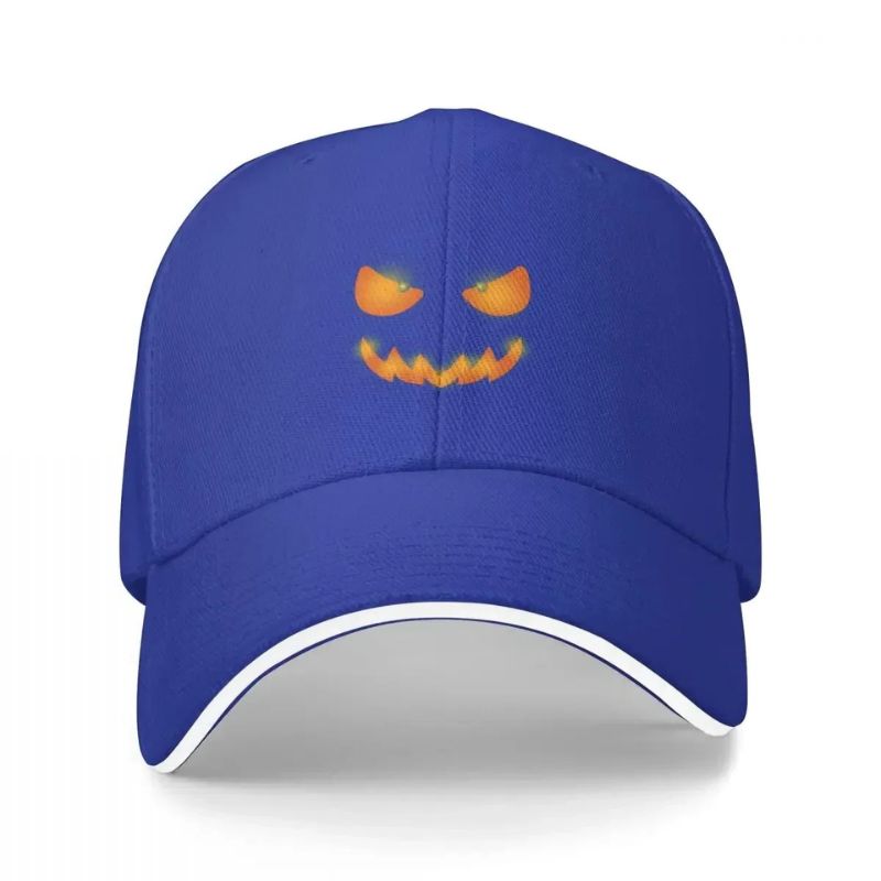 Blue Cap