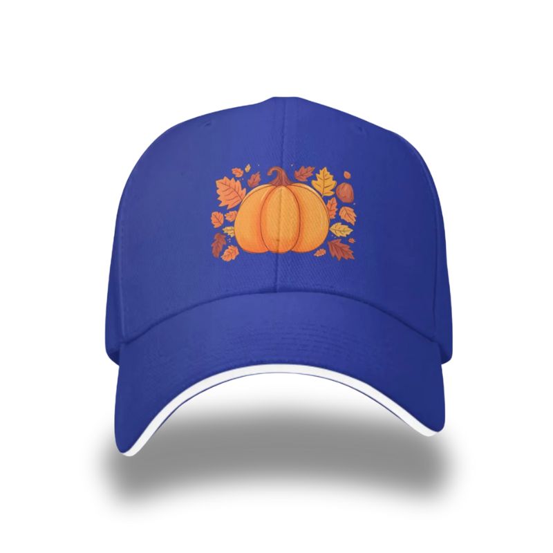 Blue Cap