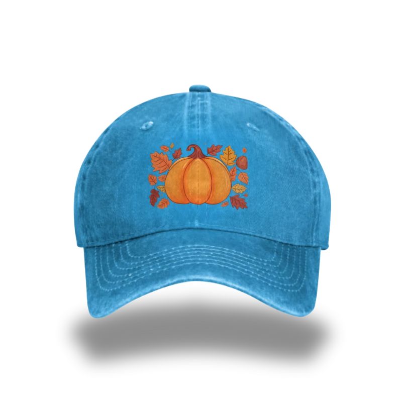 Blue Cap