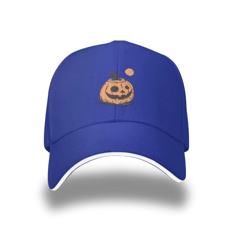 Blue Cap