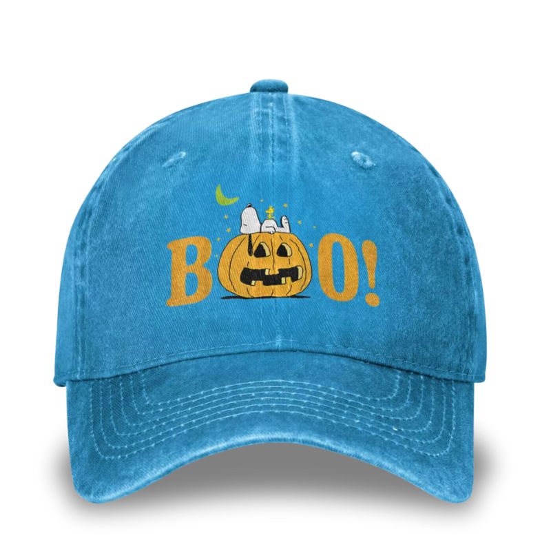 Boo Halloween Hat