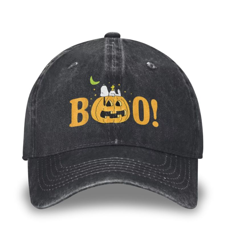 Boo Halloween Hat