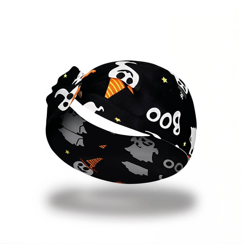 Boo Halloween Headband