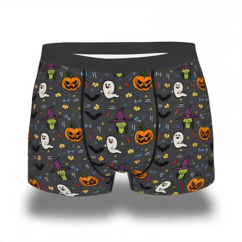 Boxer For Halloween