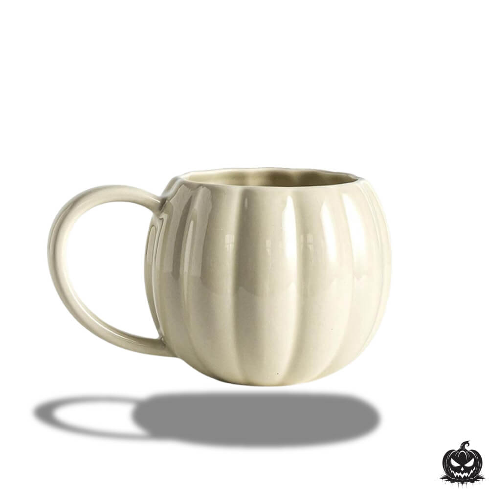 Ceramic Pumpkin Mug - Jack Pumpkin