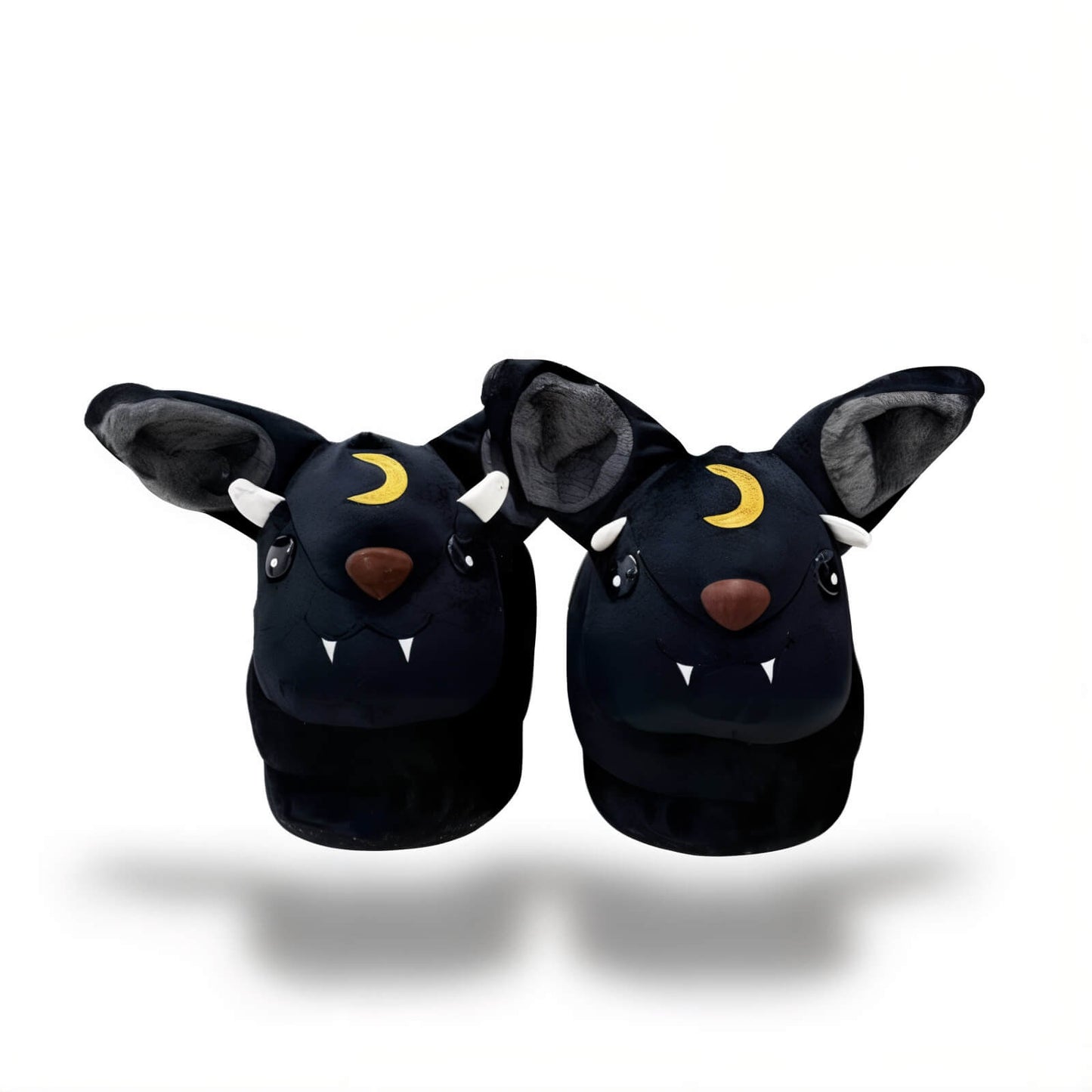 Creature Slippers - Jack Pumpkin