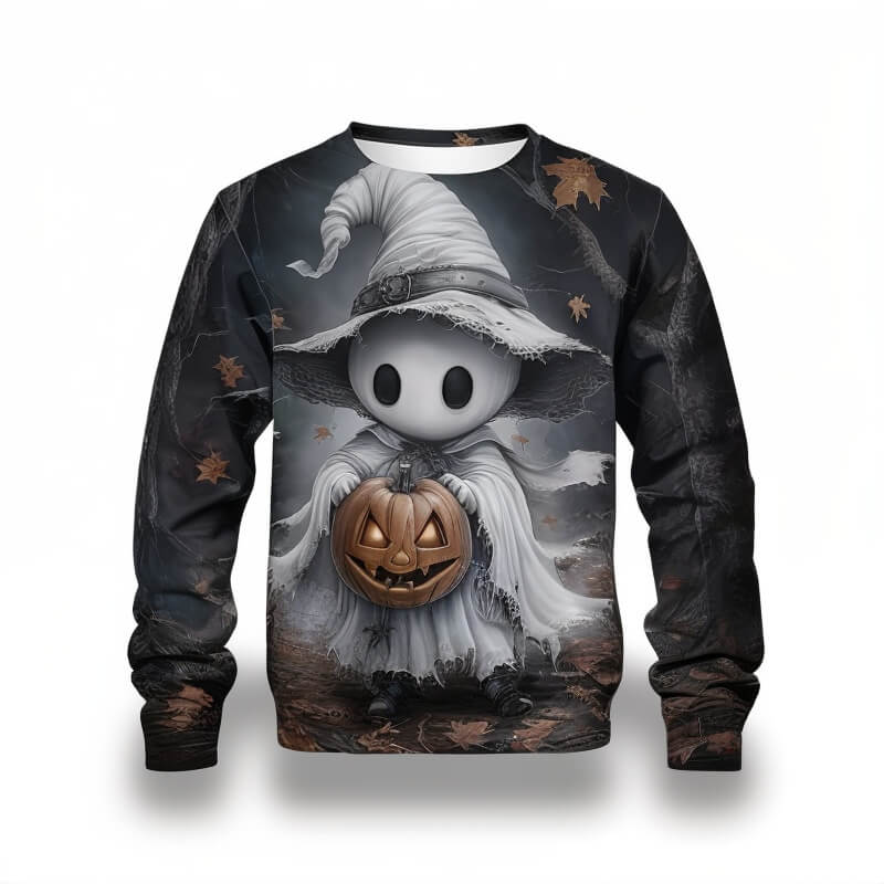 Cute Ghost Sweatshirt