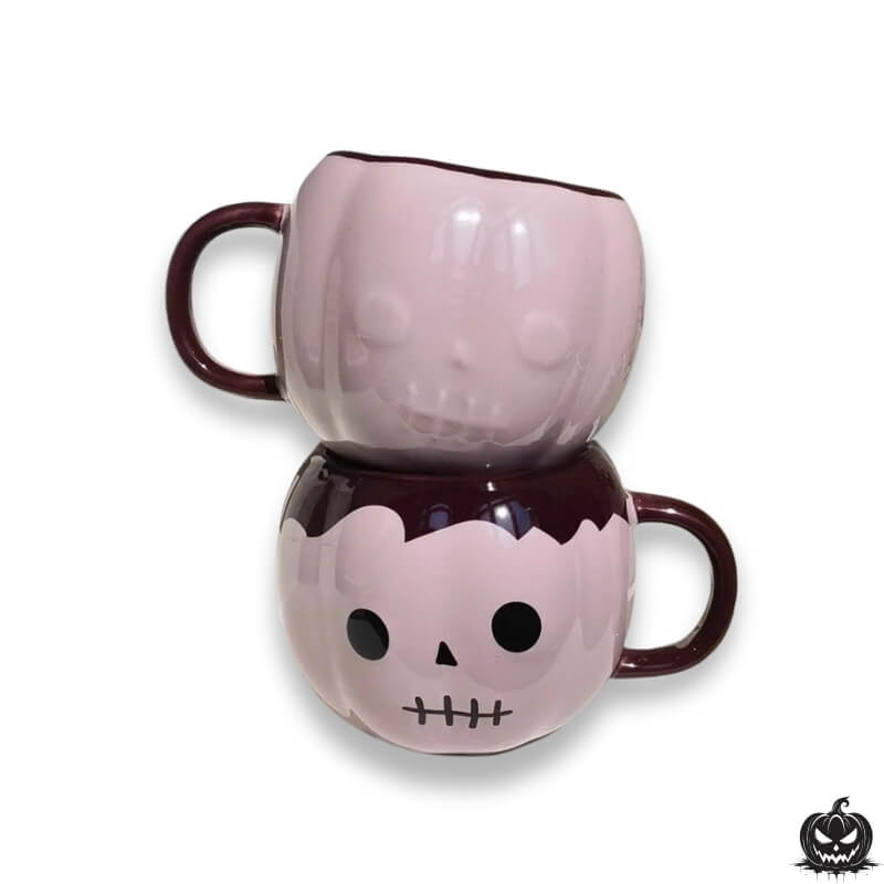 Cute Pumpkin Cup - Jack Pumpkin