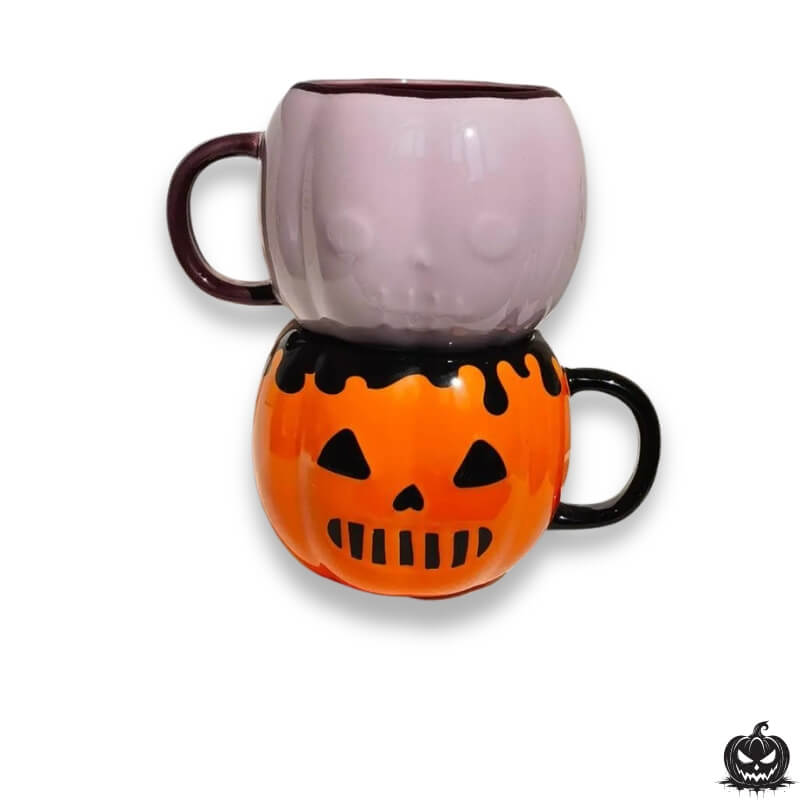 Cute Pumpkin Cup - Jack Pumpkin