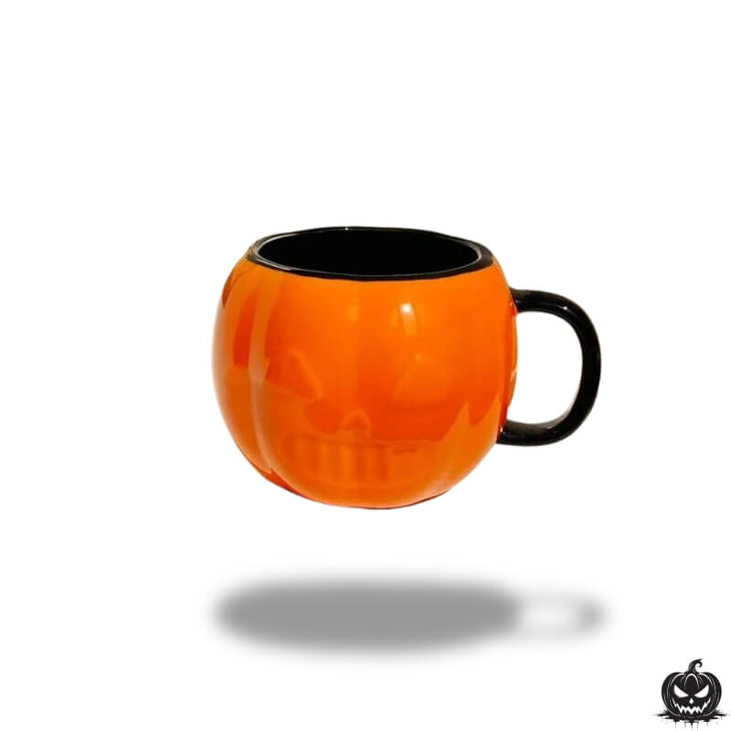 Cute Pumpkin Cup - Jack Pumpkin