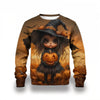 Cute Witch Outfit