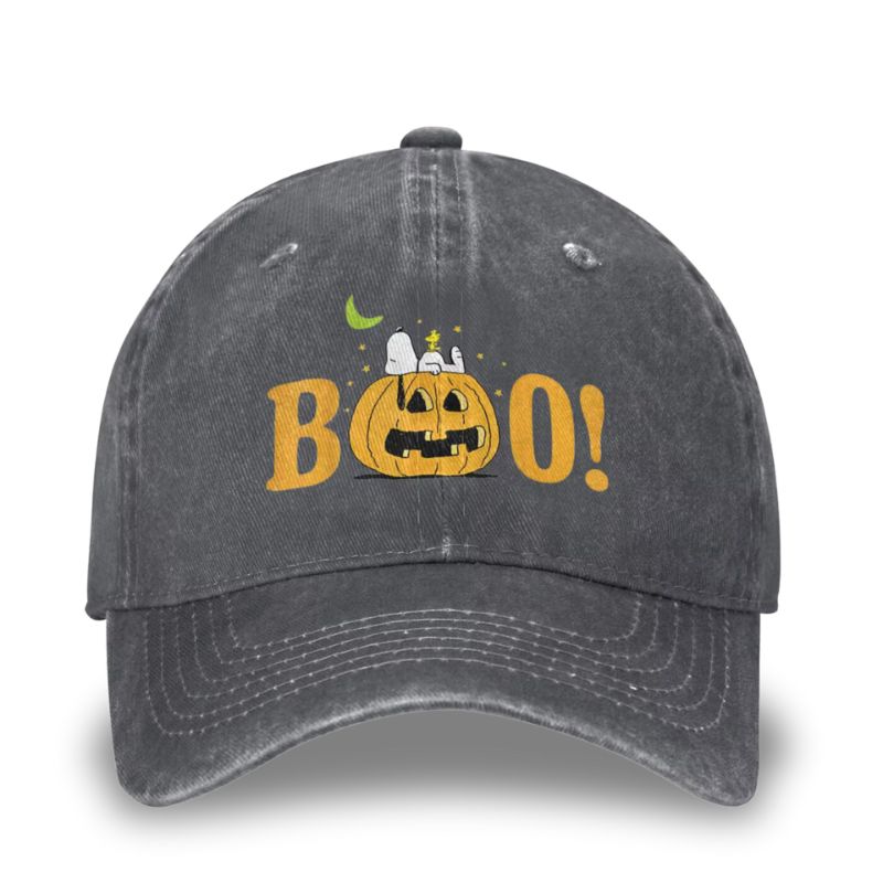 Boo Halloween Hat