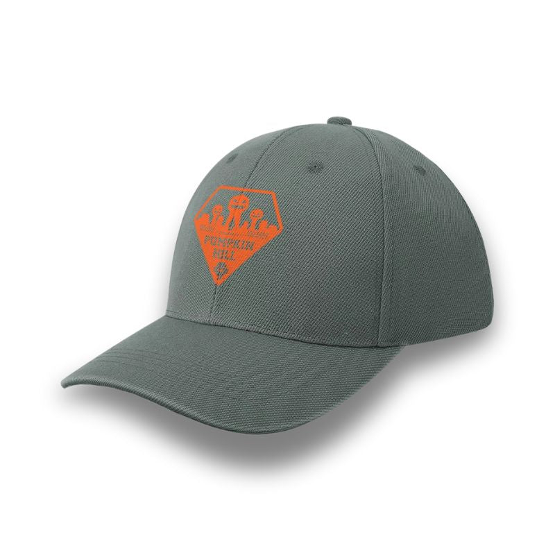 Dark Gray Cap