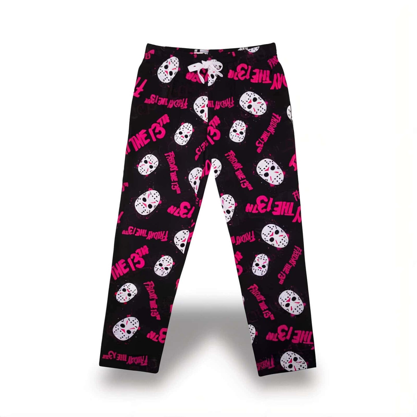 Friday The 13th Halloween Pajamas - Jack Pumpkin