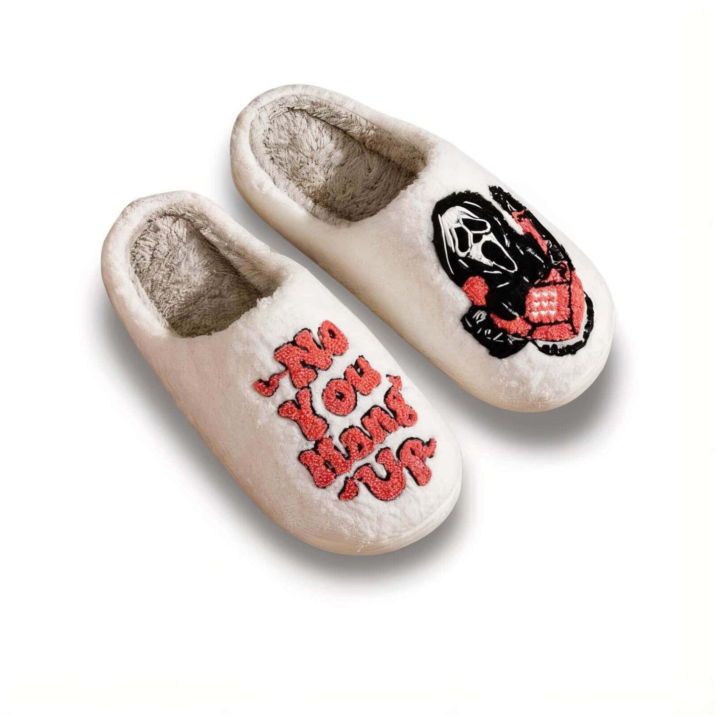 Funny Halloween Slippers - Jack Pumpkin