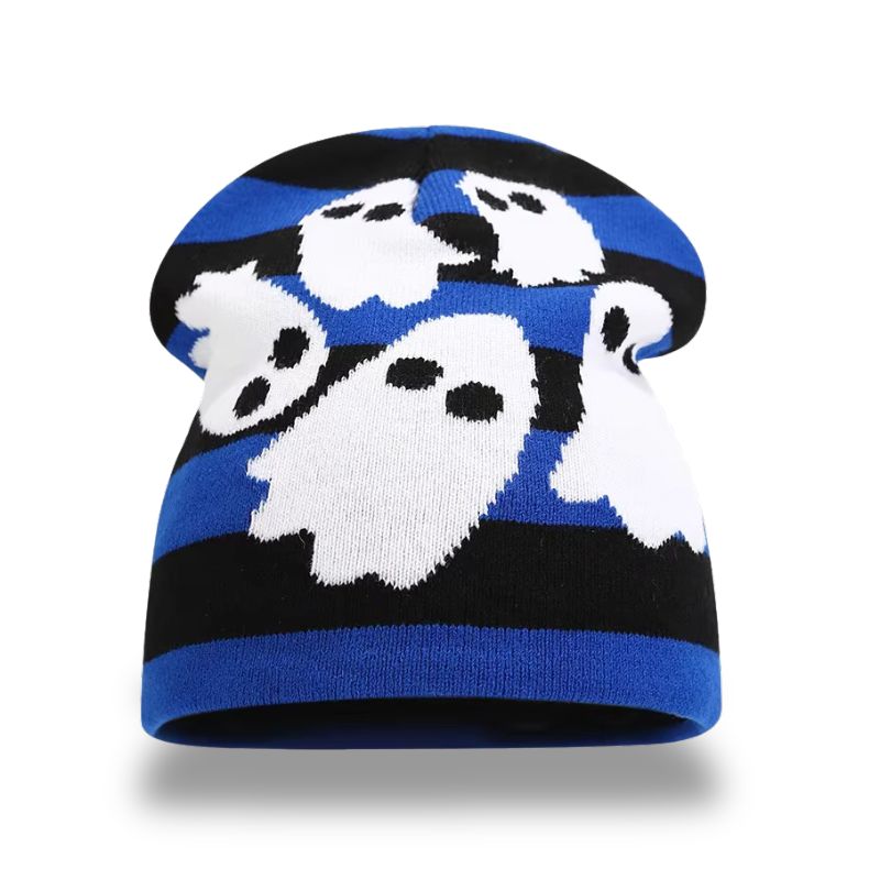 Ghost Beanie