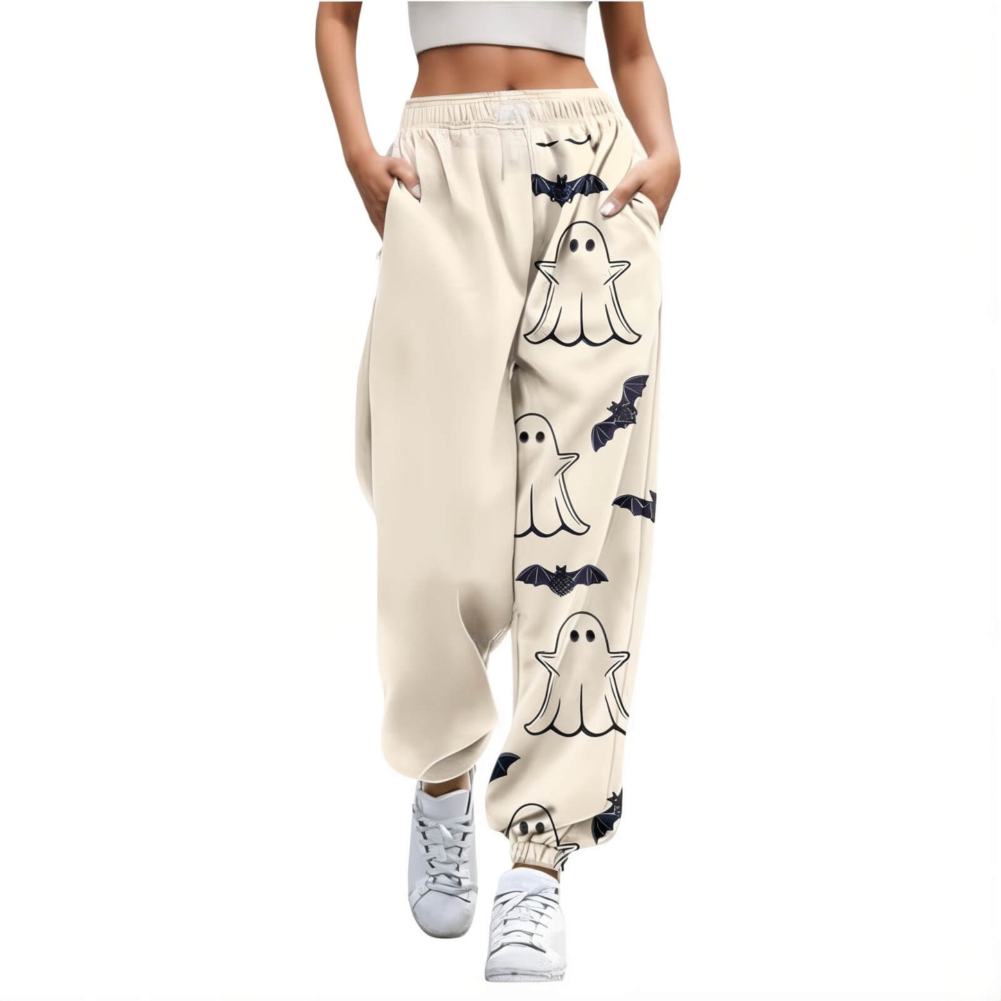 Ghost Joggers