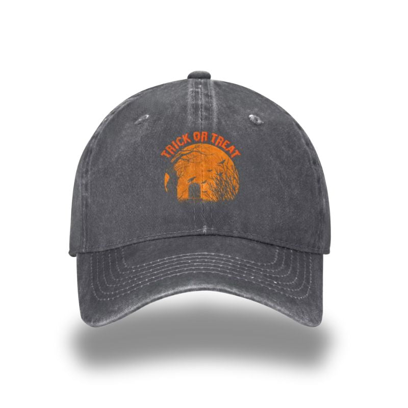 Gray Cap