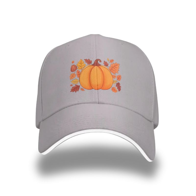 Gray Cap