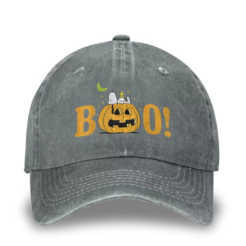 Boo Halloween Hat