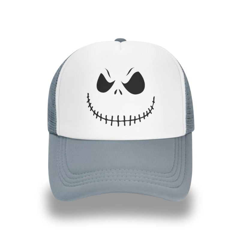 Gray Cap