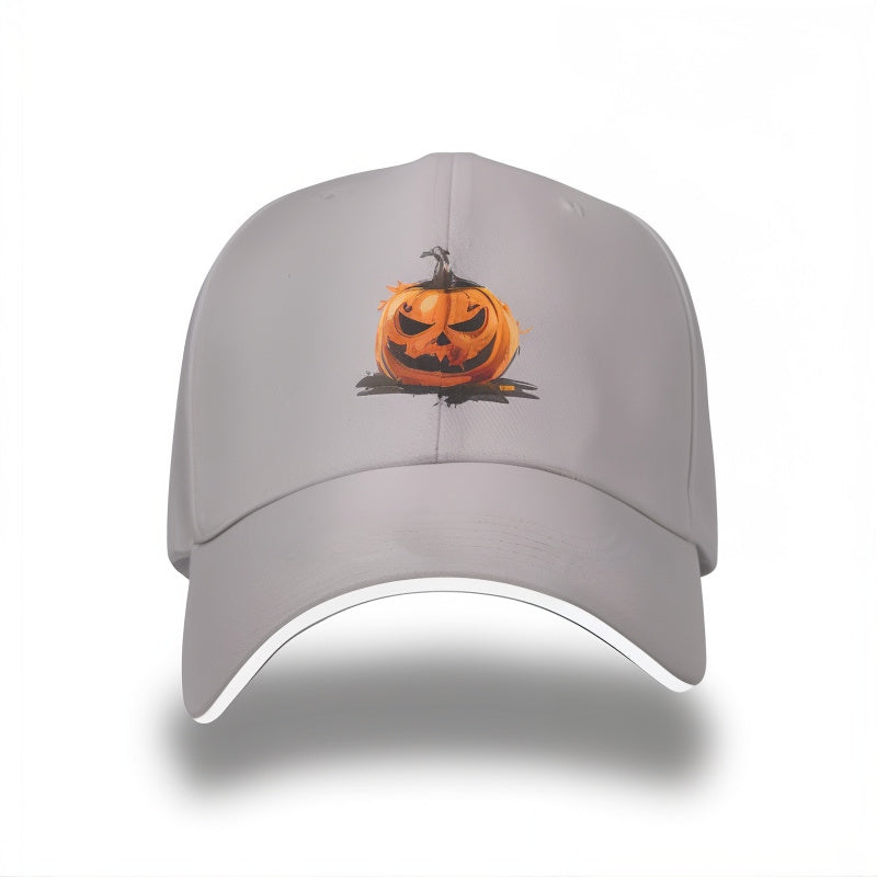 Gray Cap