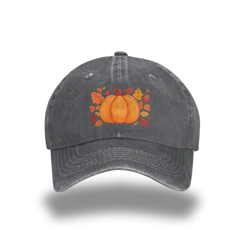 Gray Cap