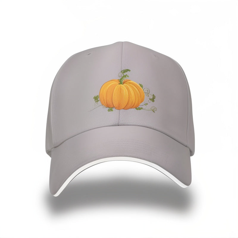 Gray Cap