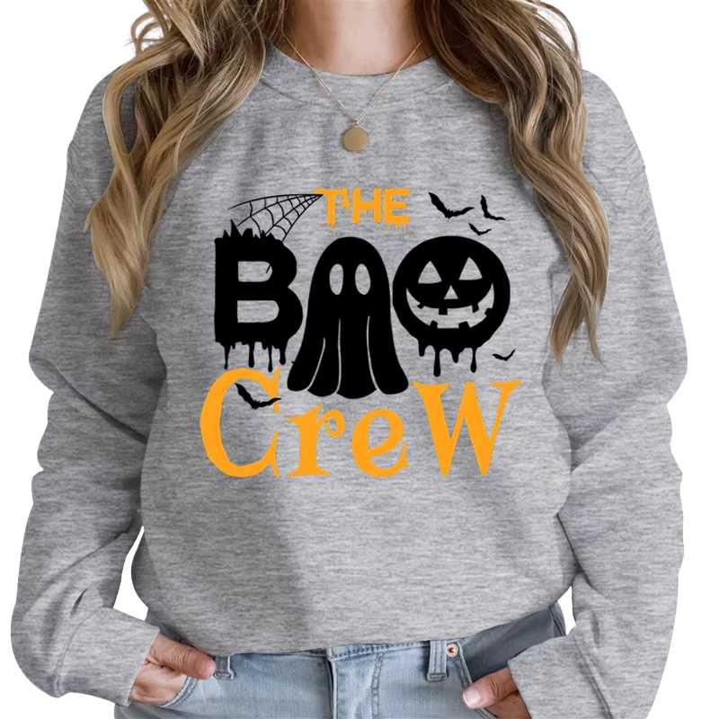 Gray Sweatshirt