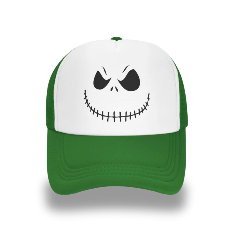 Halloween Trucker Cap