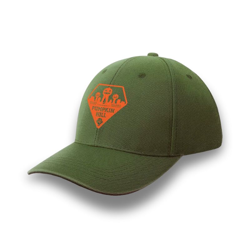 Green Cap